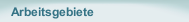 Arbeitsgebiete